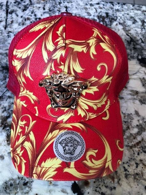 gorra versace original